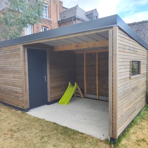 construction abris de jardin iffendic