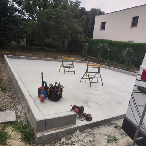 construction garage bretagne 1