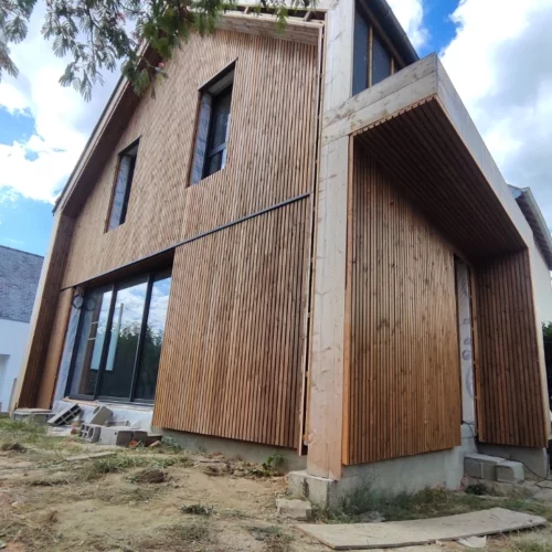 construction ossature bois bretagne